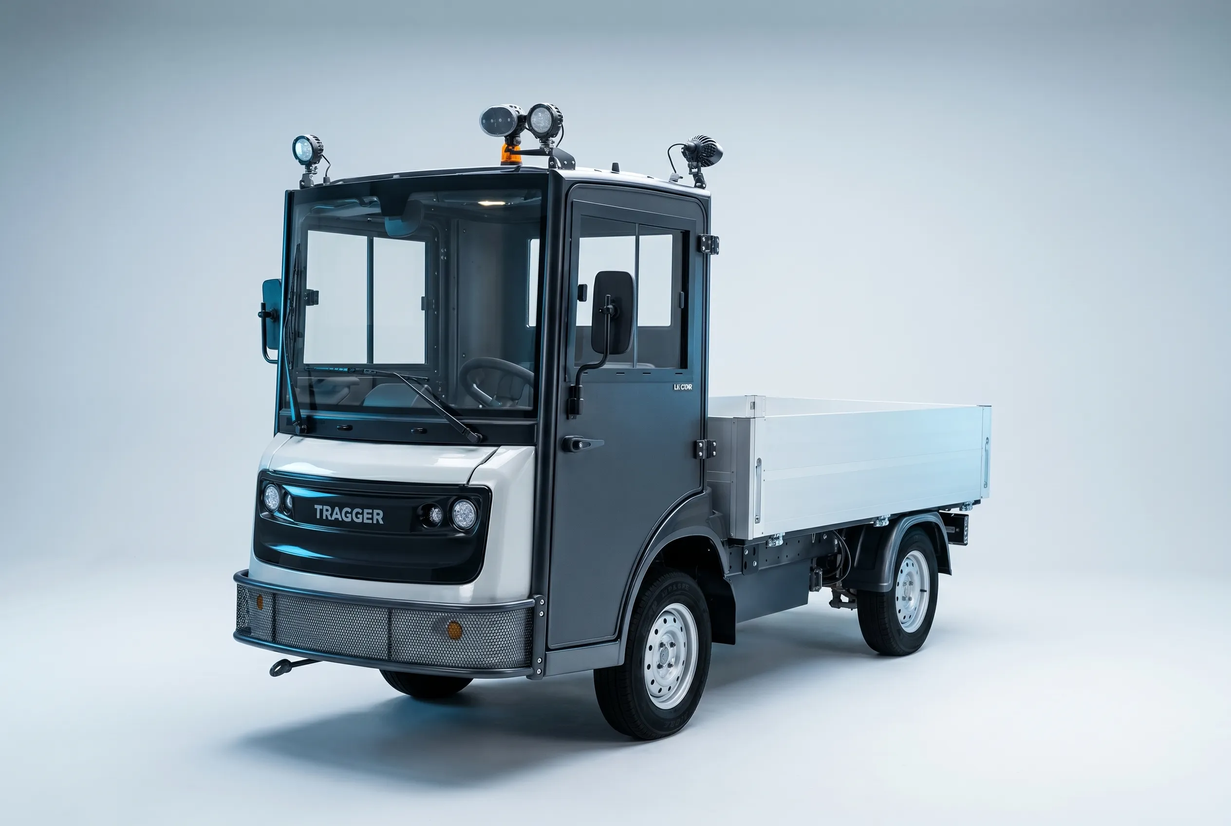 TRAGGER LC-S700 — Render