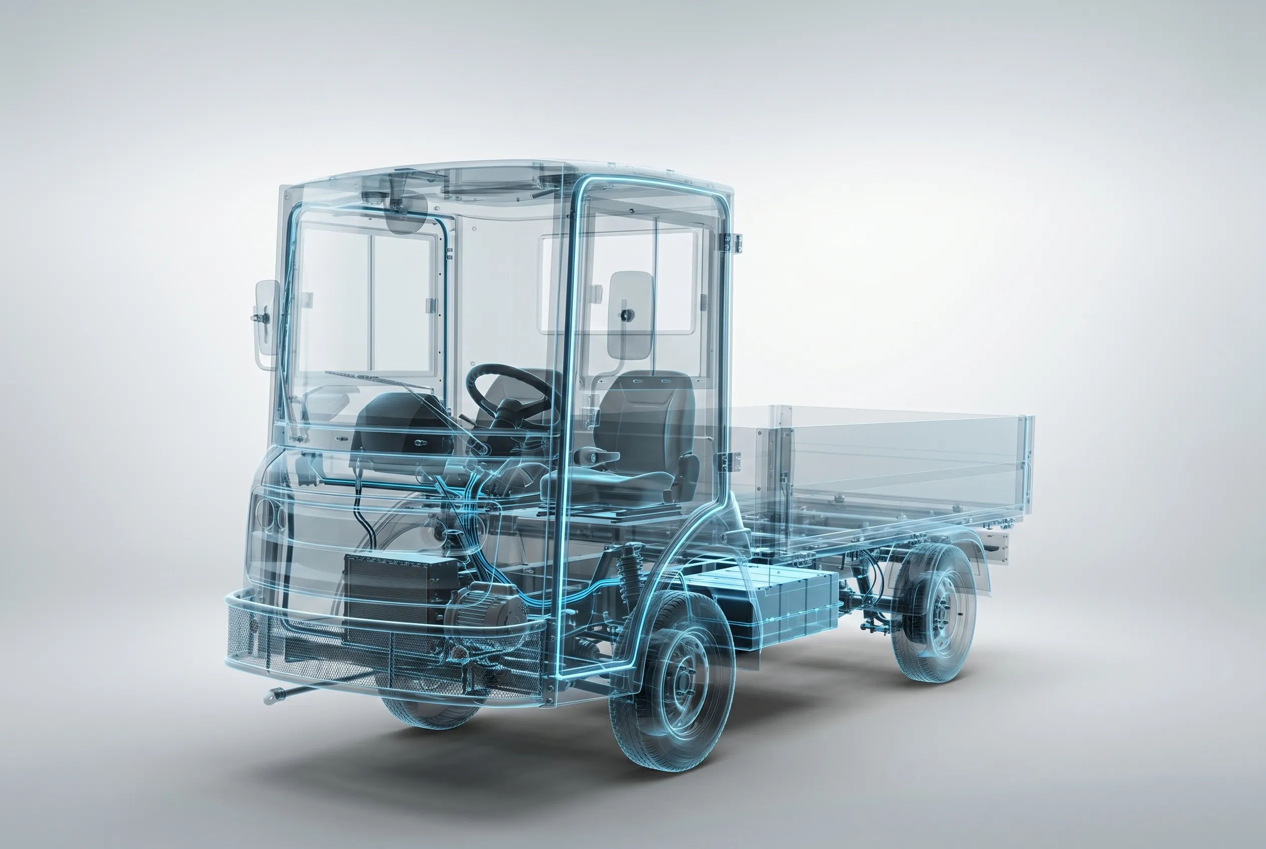 TRAGGER LC-S700 X-RAY