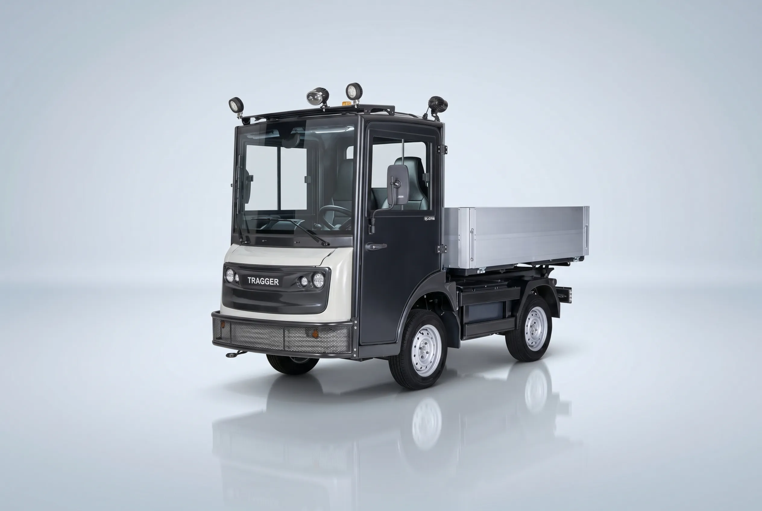 TRAGGER QD-S700 — Render