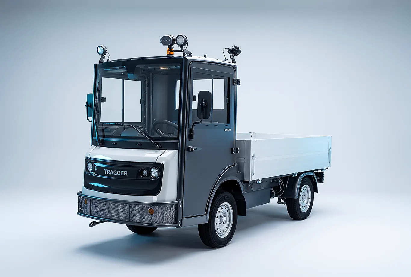 TRAGGER LC-S700 elektrikli kamyonet